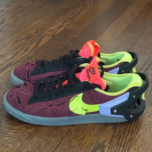 Nike ACRONYM® x Blazer Low - Picture 2 of 11